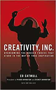 Cover of Creativity, Inc.