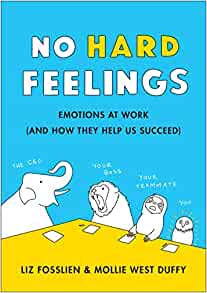 Cover of No hard feelings