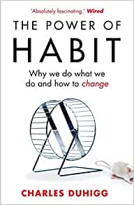 Cover of The power of habit